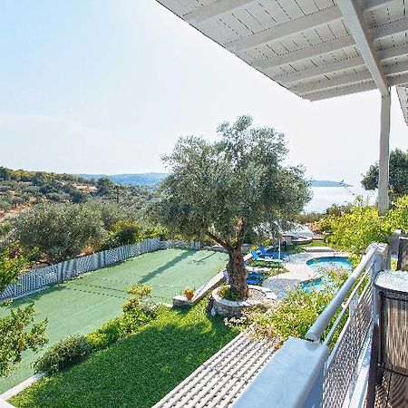 Sunny Place Resort Kranidi Exterior foto